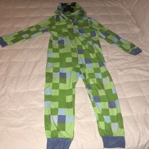Minecraft sleeper